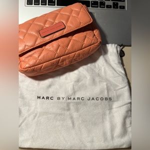 Marc Jacobs quilted crossbody bag